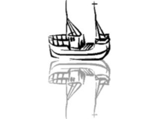Sticker Custom Preview Image #129322 Transportation Boats Ships Ship007