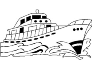 Sticker Custom Preview Image #129329 Transportation Boats Ships Ship014