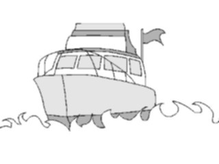 Sticker Custom Preview Image #129336 Transportation Boats Ships Ship021