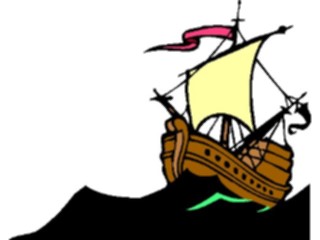 Sticker Custom Preview Image #129344 Transportation Boats Ships Ship029