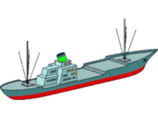 Sticker Custom Preview Image #129345 Transportation Boats Ships Ship030