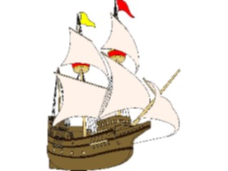 Sticker Custom Preview Image #129346 Transportation Boats Ships Ship031