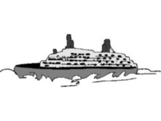 Sticker Custom Preview Image #129348 Transportation Boats Ships Ship033