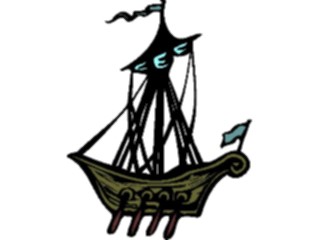 Sticker Custom Preview Image #129352 Transportation Boats Ships Ship037