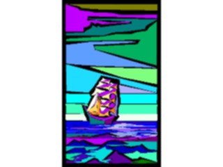 Sticker Custom Preview Image #129358 Transportation Boats Ships Ship043