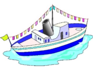 Sticker Custom Preview Image #129360 Transportation Boats Ships Ship045