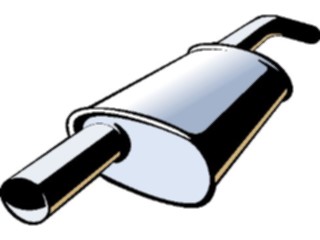 Sticker Custom Preview Image #129561 Transportation Car Parts Exhaust Pipe3