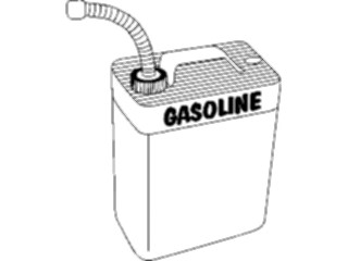 Sticker Custom Preview Image #129577 Transportation Car Parts Gas Can1