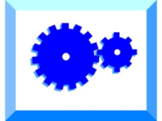 Sticker Custom Preview Image #129597 Transportation Car Parts Gears08