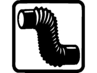 Sticker Custom Preview Image #129606 Transportation Car Parts Hose Check Symbol