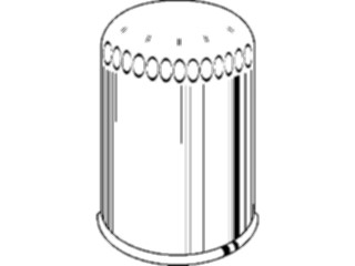 Sticker Custom Preview Image #129645 Transportation Car Parts Oil Filter1