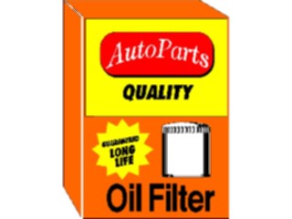 Sticker Custom Preview Image #129648 Transportation Car Parts Oil Filter4