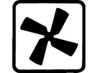 Sticker Custom Preview Image #129656 Transportation Car Parts Radiator Cooling Symbol
