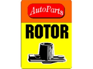 Sticker Custom Preview Image #129660 Transportation Car Parts Rotor