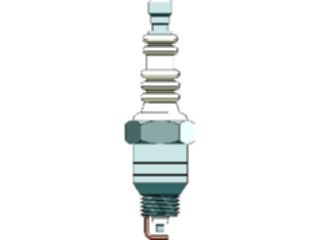 Sticker Custom Preview Image #129688 Transportation Car Parts Spark Plug15