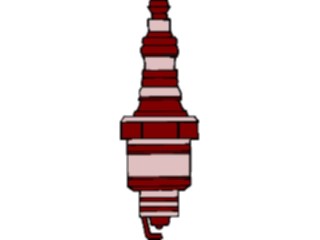 Sticker Custom Preview Image #129694 Transportation Car Parts Spark Plug21