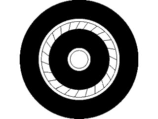 Sticker Custom Preview Image #129734 Transportation Car Parts Tire17