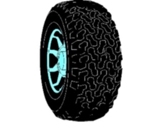 Sticker Custom Preview Image #129739 Transportation Car Parts Tire Chains