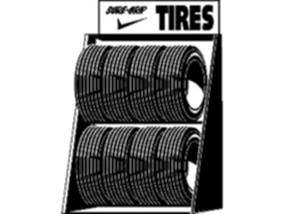 Sticker Custom Preview Image #129740 Transportation Car Parts Tire Rack