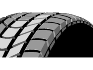 Sticker Custom Preview Image #129745 Transportation Car Parts Tire Tread3