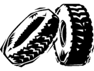 Sticker Custom Preview Image #129751 Transportation Car Parts Tires1