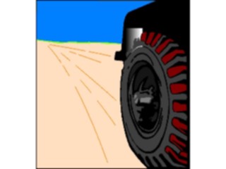 Sticker Custom Preview Image #129773 Transportation Car Parts Wheelon Road