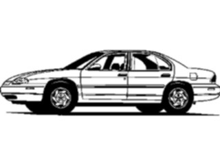 Sticker Custom Preview Image #129844 Transportation Cars Trucks Chevy Lumina3