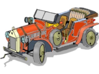 Sticker Custom Preview Image #129894 Transportation Cars Trucks Classic41