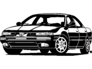 Sticker Custom Preview Image #129960 Transportation Cars Trucks Eagle Venture2
