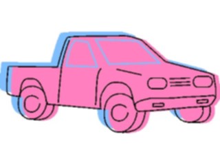 Sticker Custom Preview Image #130084 Transportation Cars Trucks Pickup22