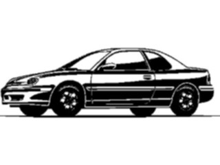 Sticker Custom Preview Image #130089 Transportation Cars Trucks Plymouth Neon1