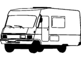 Sticker Custom Preview Image #130130 Transportation Cars Trucks R V Truck06