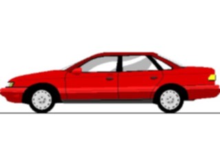Sticker Custom Preview Image #130152 Transportation Cars Trucks Sedan11