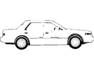 Sticker Custom Preview Image #130175 Transportation Cars Trucks Sedan34