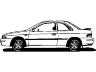 Sticker Custom Preview Image #130282 Transportation Cars Trucks Subaru Wagon
