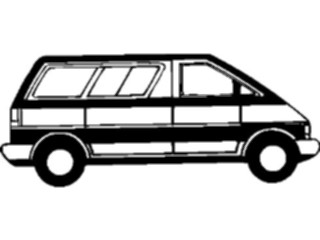 Sticker Custom Preview Image #130337 Transportation Cars Trucks Van16