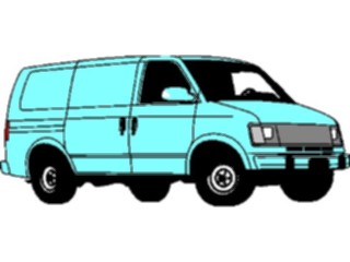 Sticker Custom Preview Image #130344 Transportation Cars Trucks Van23