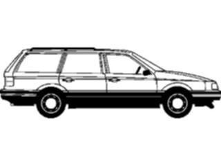 Sticker Custom Preview Image #130361 Transportation Cars Trucks Wagon4