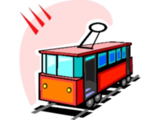 Sticker Custom Preview Image #130414 Transportation Cartoons Cable Car3