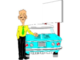 Sticker Custom Preview Image #130424 Transportation Cartoons Car Sales1