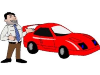Sticker Custom Preview Image #130426 Transportation Cartoons Car Sales3