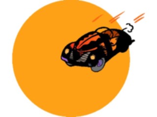 Sticker Custom Preview Image #130453 Transportation Cartoons Cartoon012