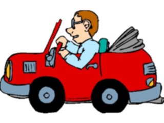 Sticker Custom Preview Image #130456 Transportation Cartoons Cartoon015