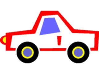 Sticker Custom Preview Image #130491 Transportation Cartoons Cartoon050