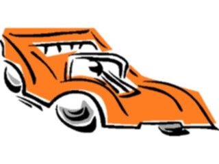 Sticker Custom Preview Image #130569 Transportation Cartoons Cartoon Racer2