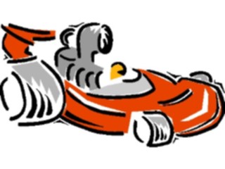 Sticker Custom Preview Image #130571 Transportation Cartoons Cartoon Racer4