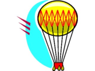 Sticker Custom Preview Image #130663 Transportation Cartoons Hot Air Balloon14
