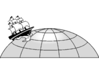 Sticker Custom Preview Image #130835 Transportation Cartoons Sailingthe Globe