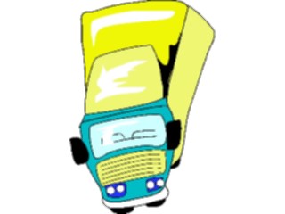 Sticker Custom Preview Image #130942 Transportation Cartoons Trucktoon21