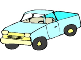 Sticker Custom Preview Image #130944 Transportation Cartoons Trucktoon23